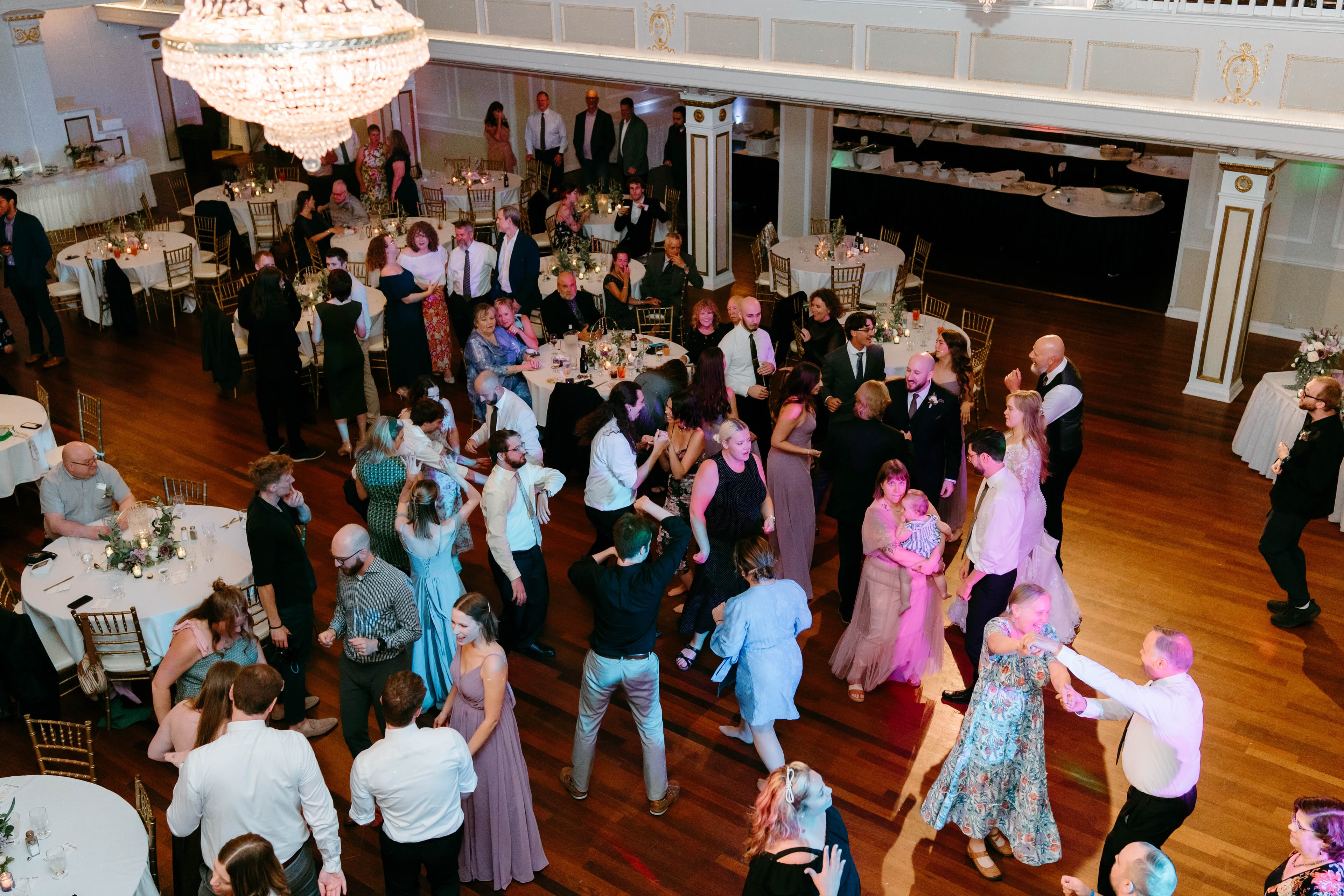 Casey & Michael's wedding
