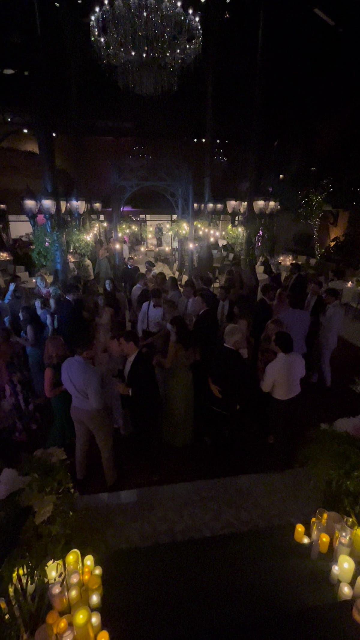 Wedding reception at Saint John's Resort in Plymouth, MI, Michigan